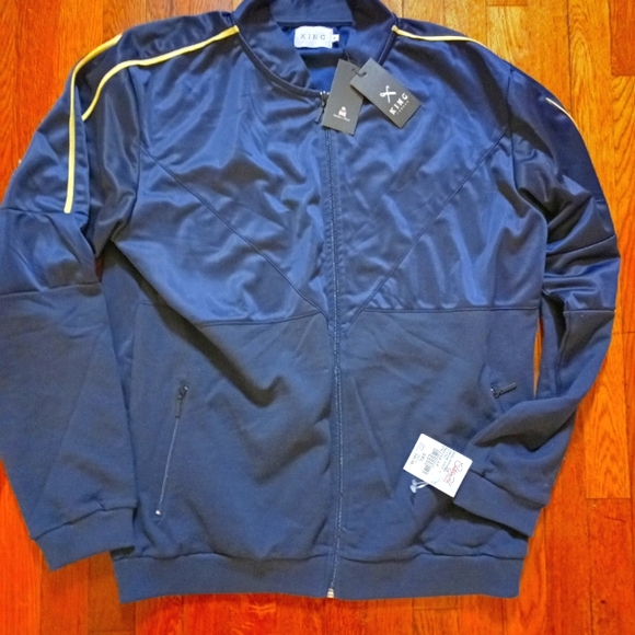 KING APPAREL (track suit) - Picture 1 of 9
